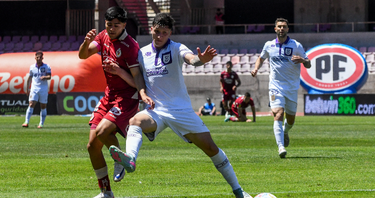 La Serena vs Deportes Concepción