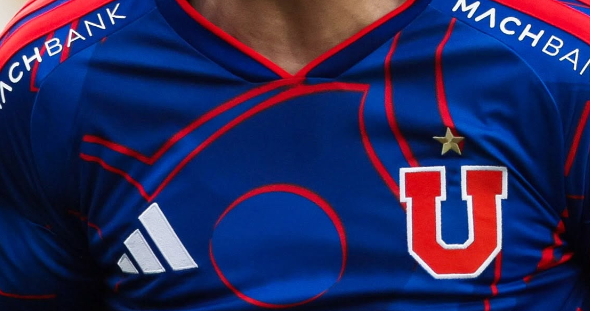 La U y camiseta foto de contexto