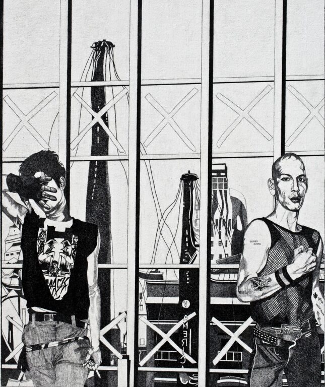 La ventana de tito calderon