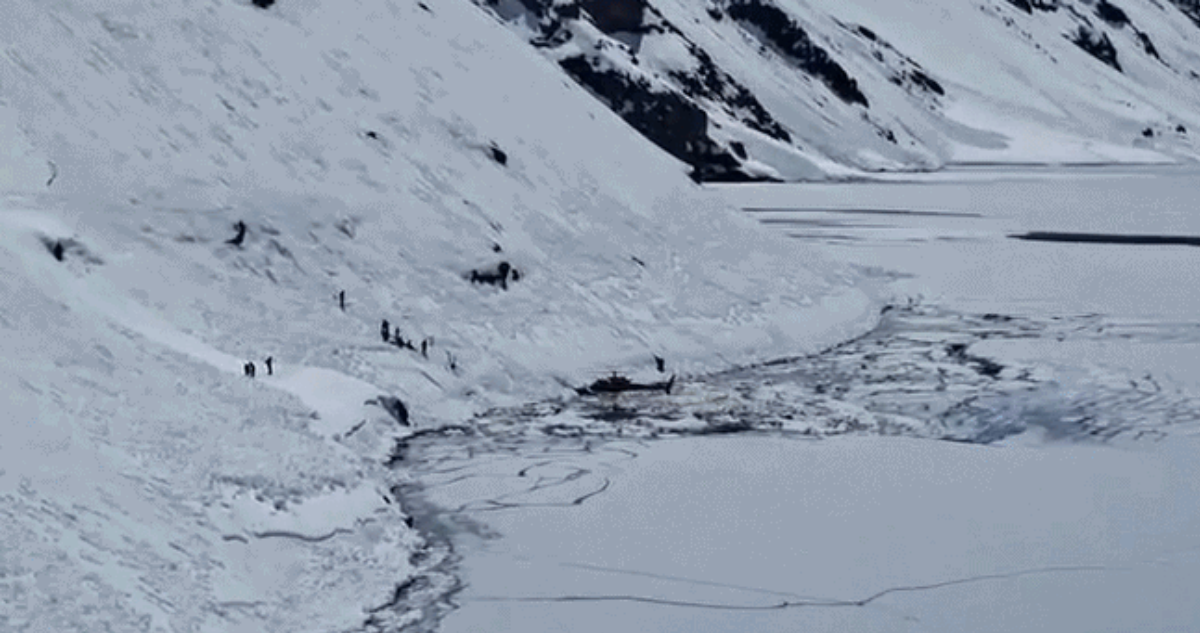 Laguna del Inca