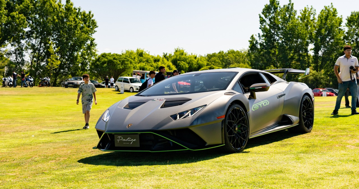 lamborghini
