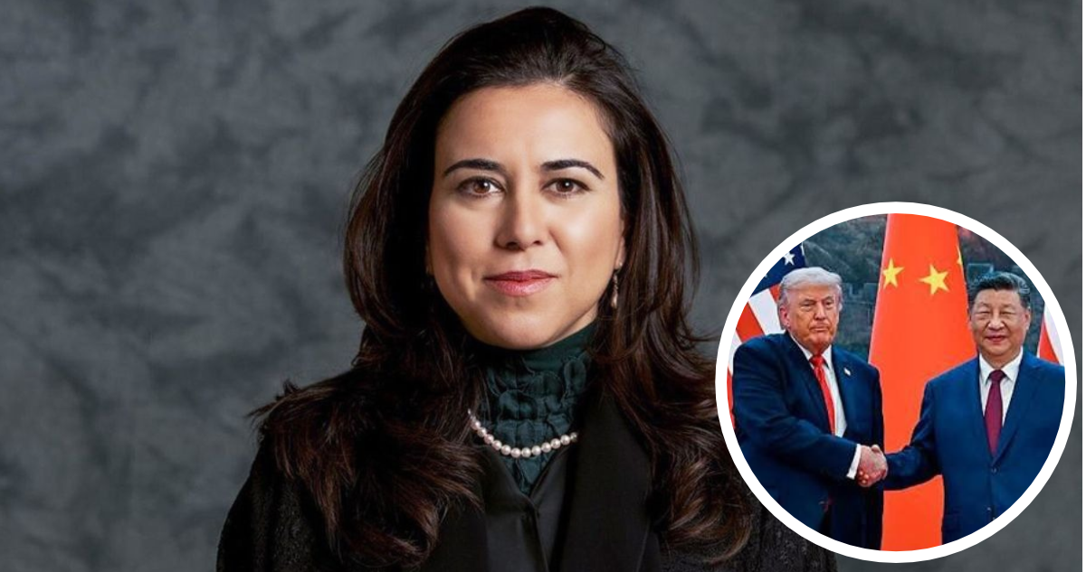 Lana Nusseibeh