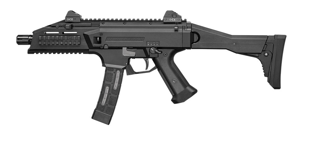 CZ Scorpion EVO 3 A1