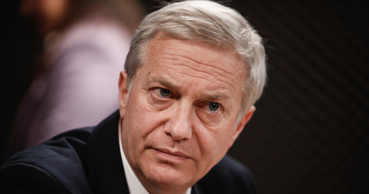 Presidente José Antonio Kast.