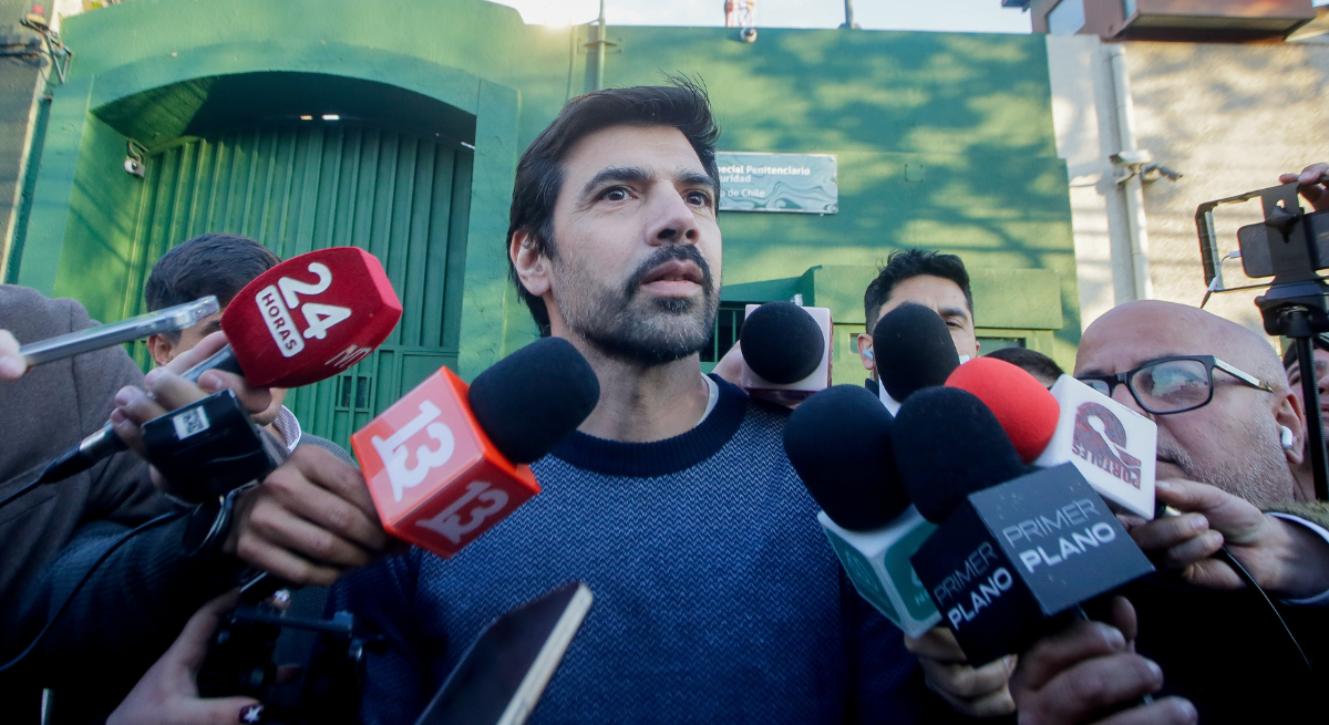 Joaquín Lavín León | Agencia UNO