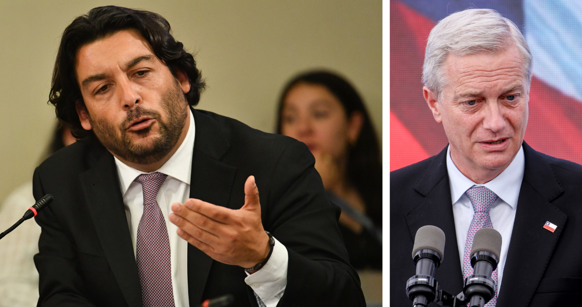 Leiva (PS) pide “conducción” a Kast y le sugiere cancelar viaje al Vaticano por crisis de rebajas