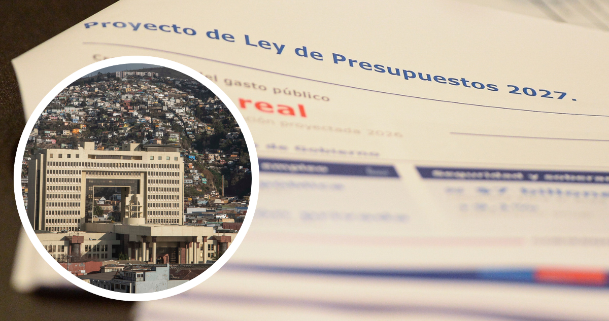 Proyecto Ley de Presupuesto 2027. Congreso Nacional.