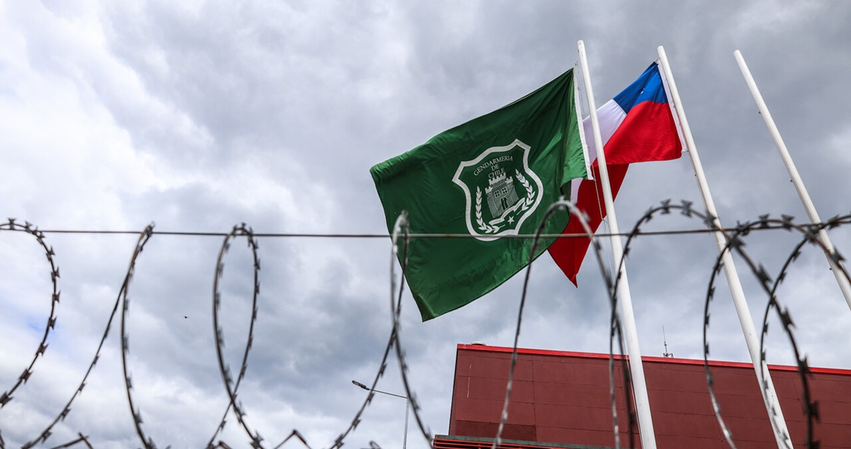 Aprueban 1 de las 192 solicitudes de libertad condicional realizadas en Puerto Montt