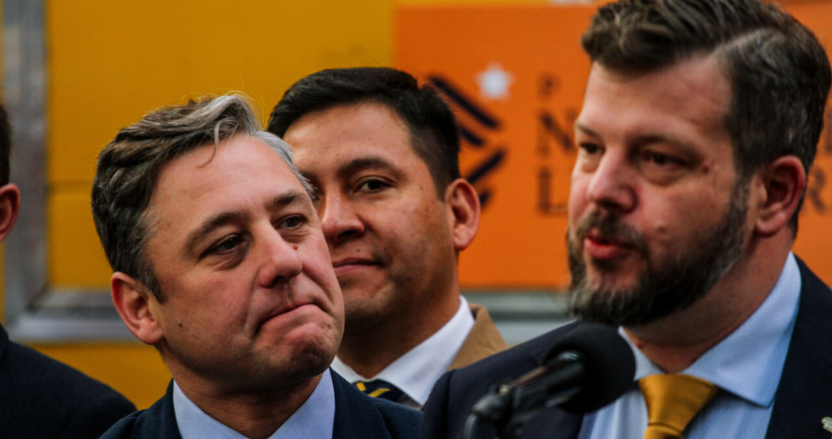 Libertarios piden más de 300 fallos judiciales mientras estudian acusar a ministros de la Suprema