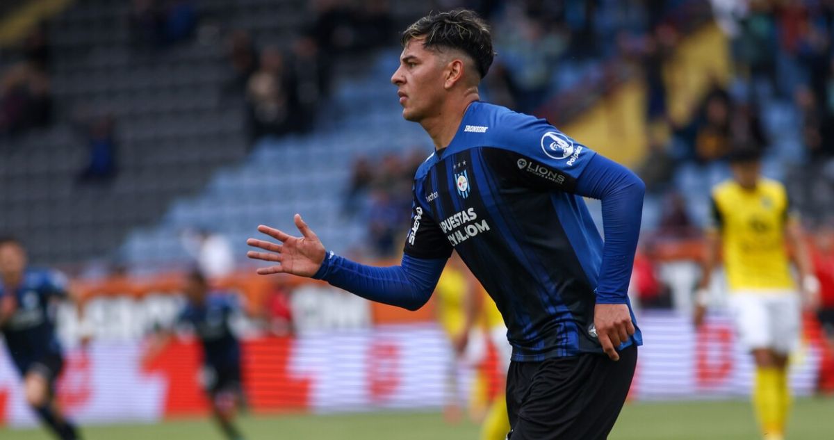 Huachipato venció a O’Higgins por la Liga de Primera.