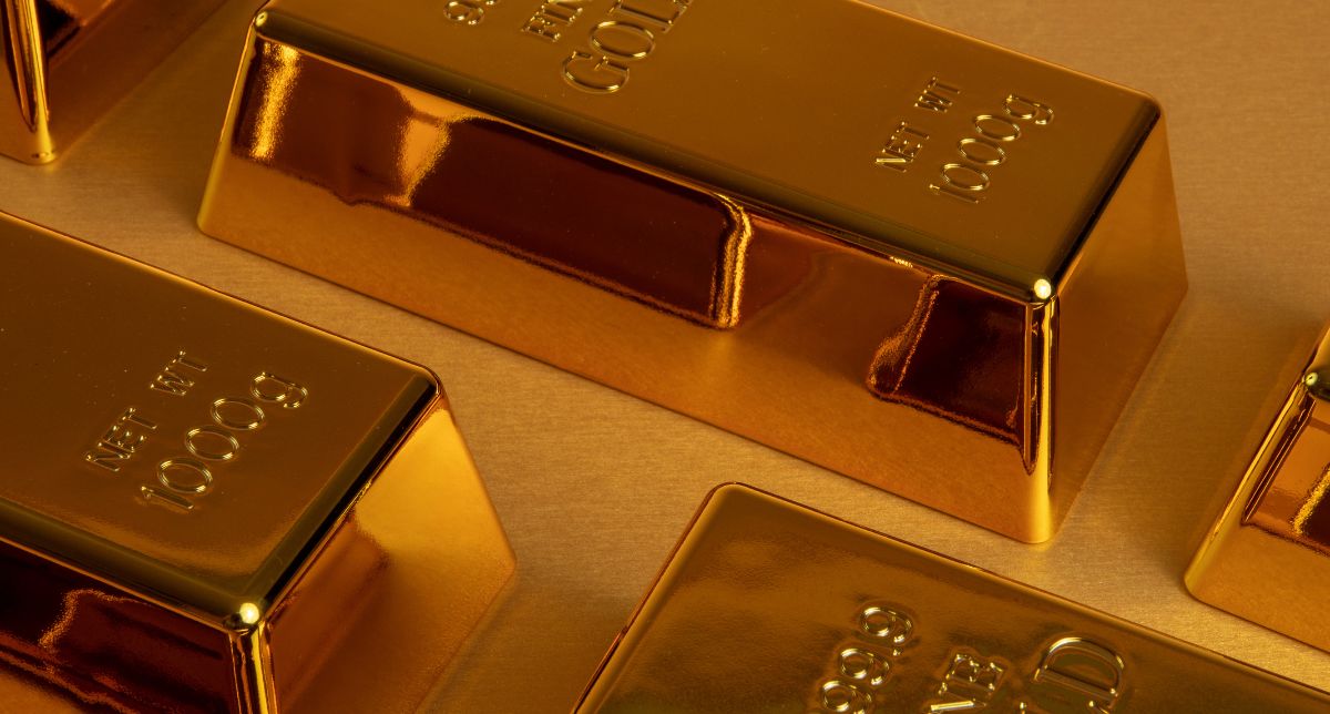 El creciente negocio de venta de lingotes de oro: No pagan IVA en Chile