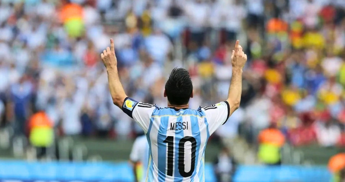 Lionel Messi