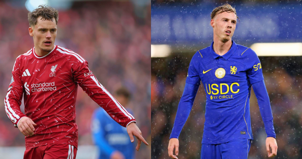 Liverpool vs Chelsea