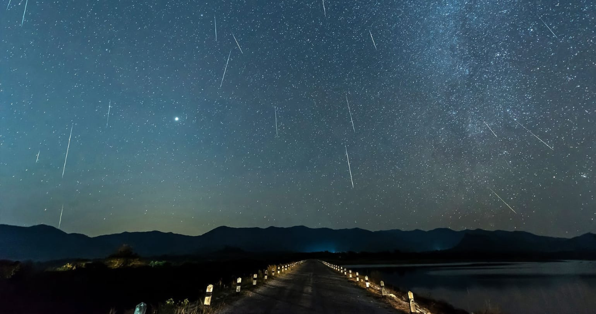 Esta noche podrás ver la lluvia de Oriónidas… si se despeja: revisa dónde y cómo observarla