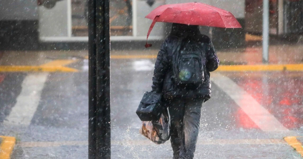 Lluvias