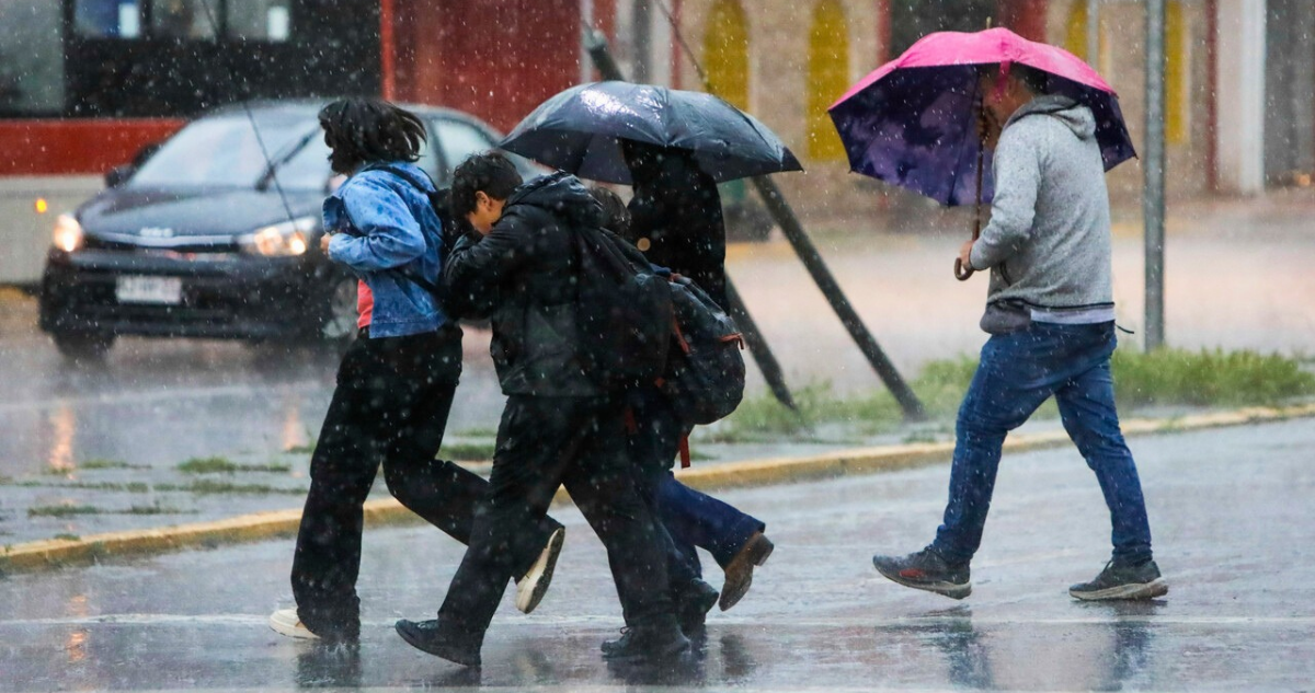Alerta meteorológica