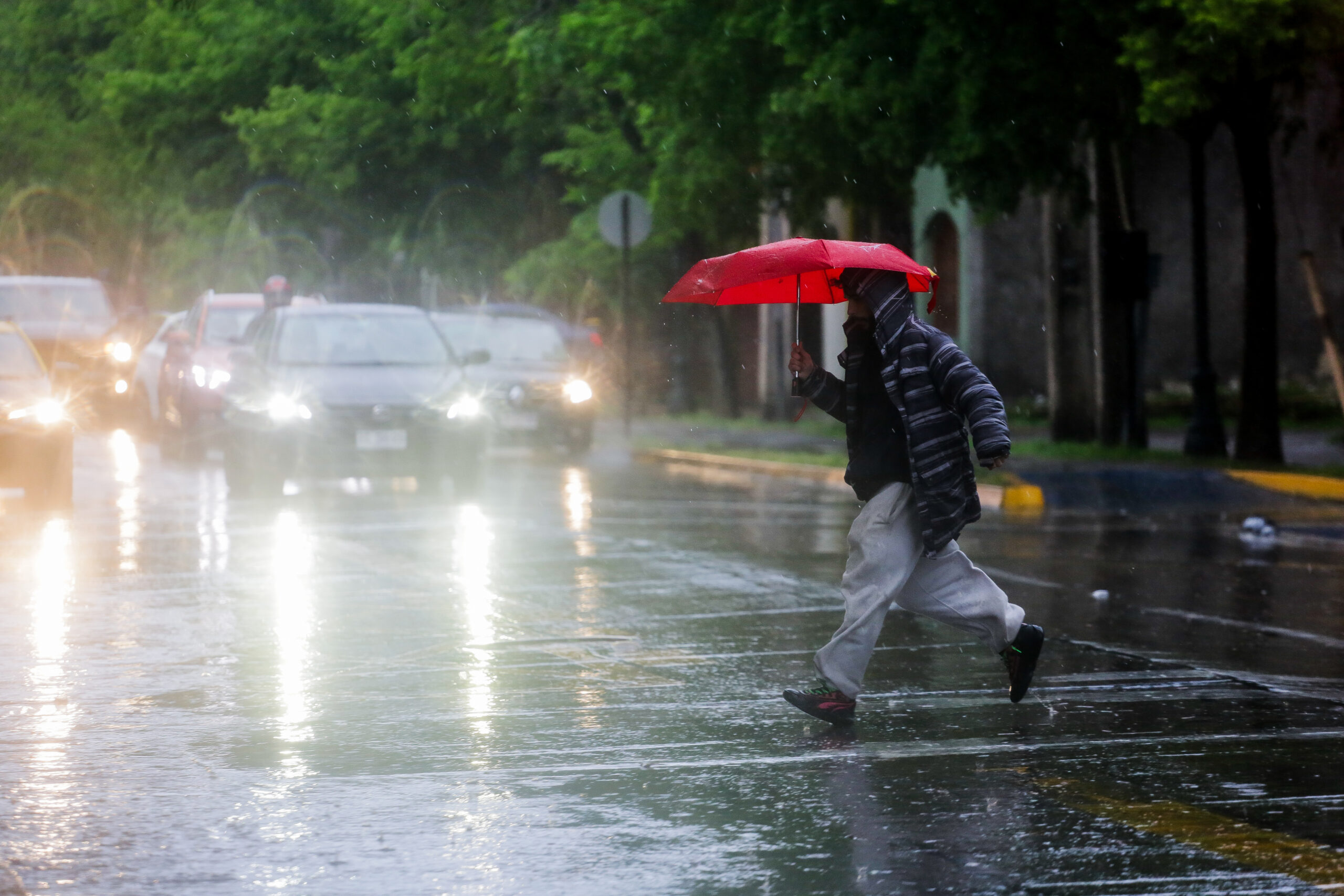 lluvias