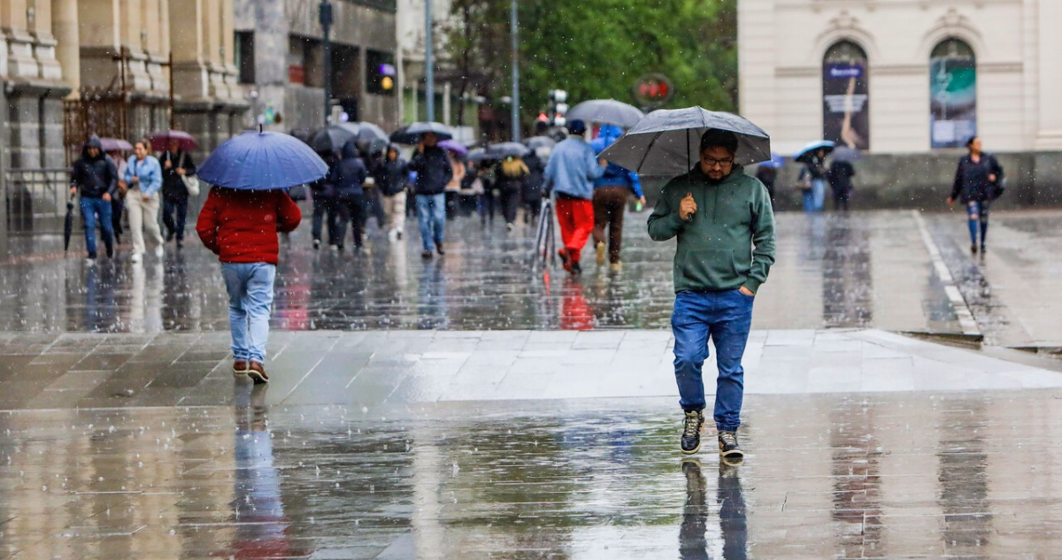 Lluvias
