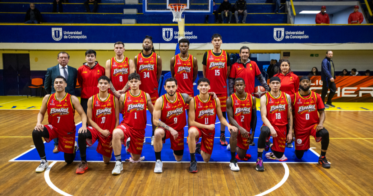 LNB ratificó descenso de Español de Talca: Tribunal rechazó apelación del club