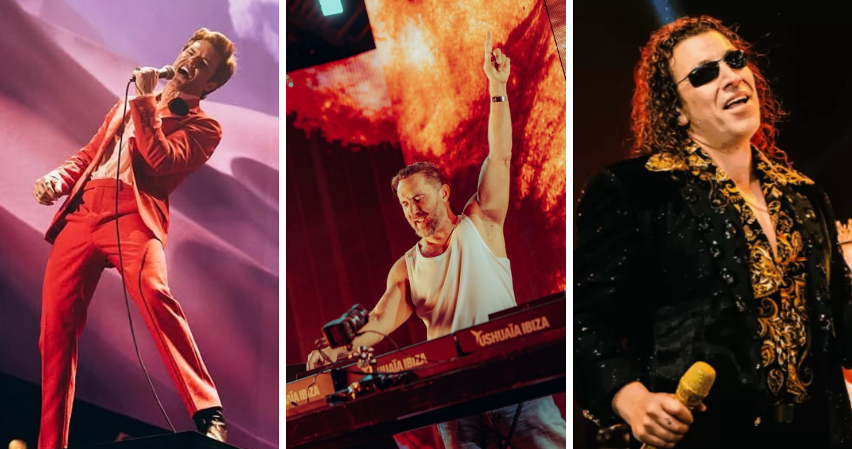 Artistas del Lollapalooza 2027