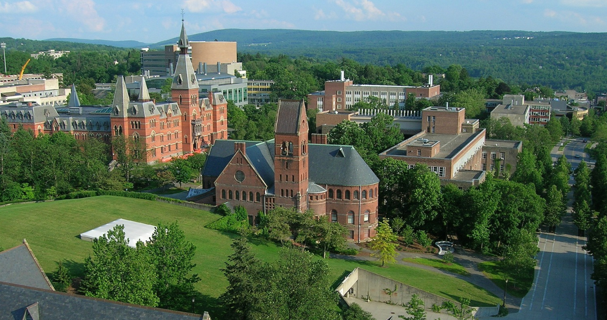 Universidad de Cornell