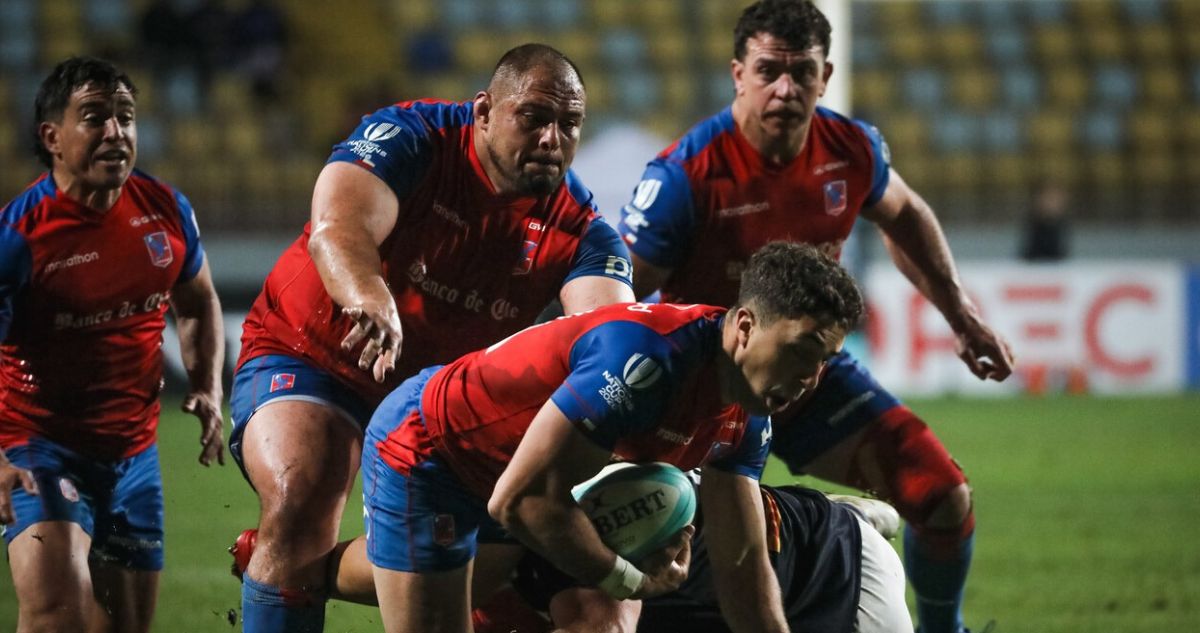 Los Cóndores enfrentarán a Inglaterra A en suelo británico.