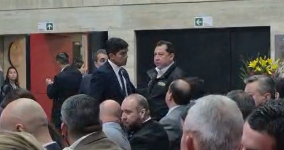 “Los corruptos van a caer”: Alcalde Muñoz protagoniza exabrupto y acusa operación política en Bío Bío