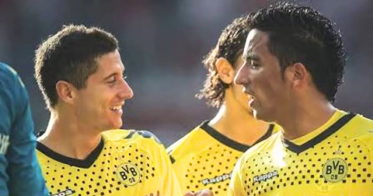 Lucas Barrios Lewandowski