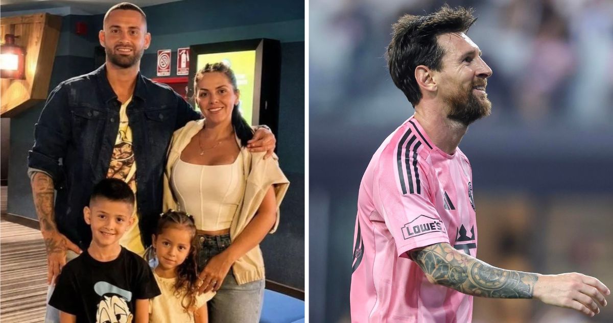 Lucas Trejo reveló ayuda de Lionel Messi tras terremotos en Venezuela.