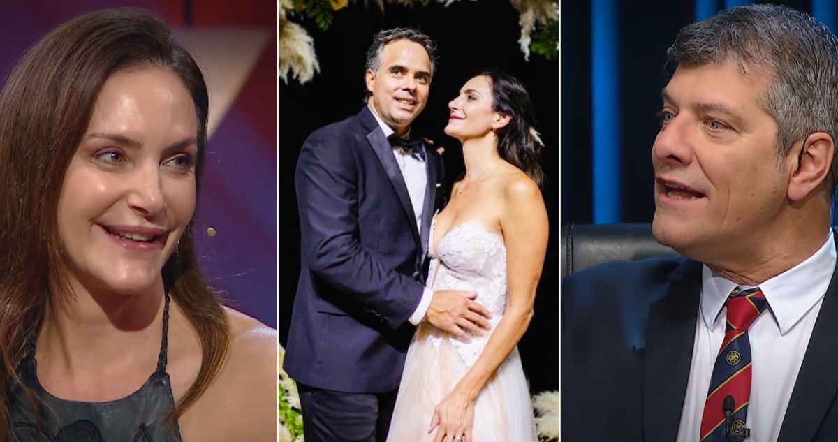 Luciana Aymar se chilenizó durante entrevista en vivo en la TV de Argentina
