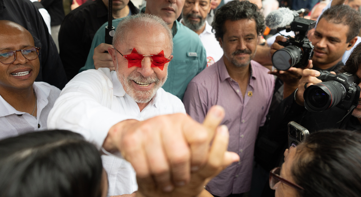 Lula da Silva | Agencia EFE