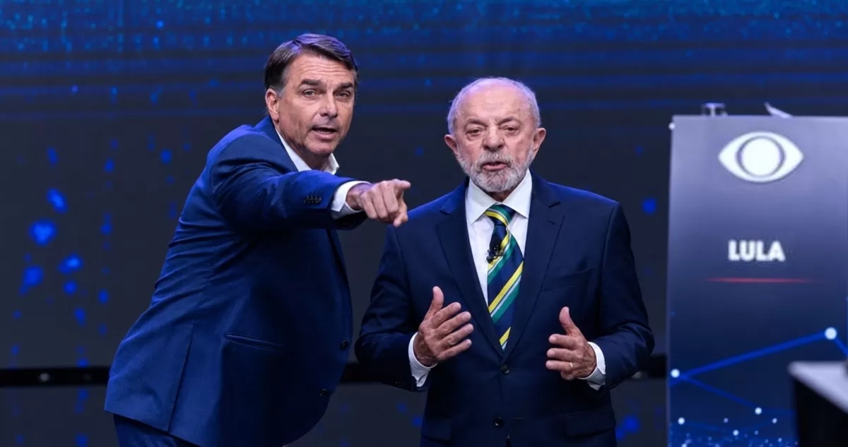 Empate técnico entre Lula y Bolsonaro y rol clave de indecisos: panorama previo a elecciones en Brasil