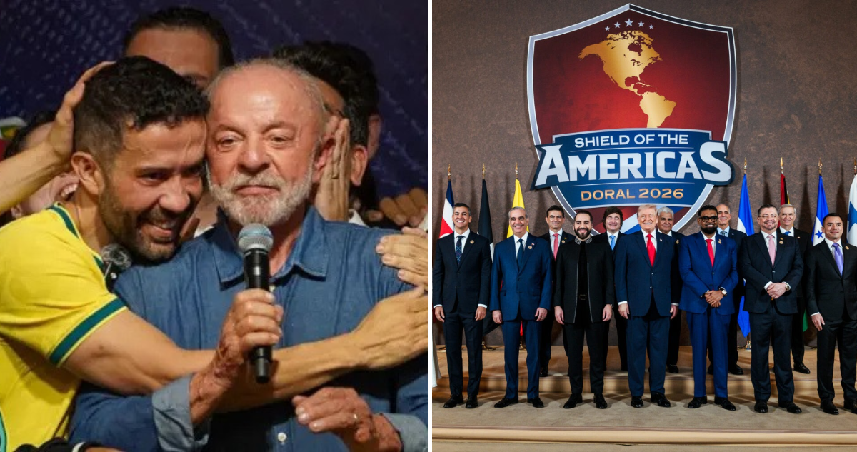Triunfo de Lula y futuro de la doctrina Donroe