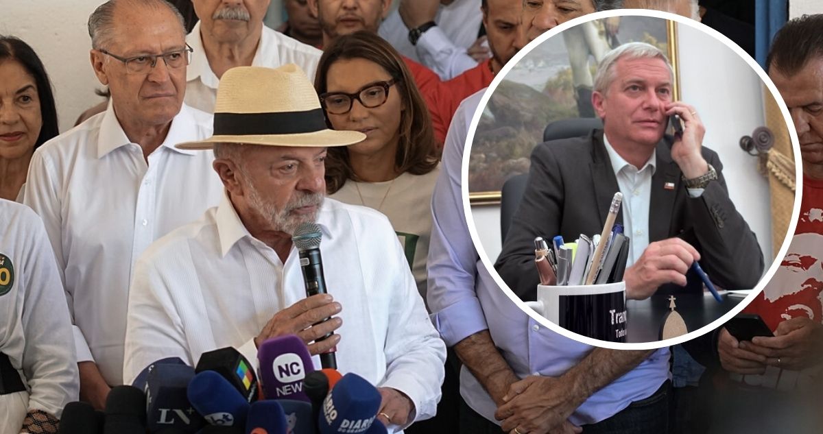“Fue un placer”: Lula agradece llamado de Kast tras su reelección y apuesta por agenda común con Chile