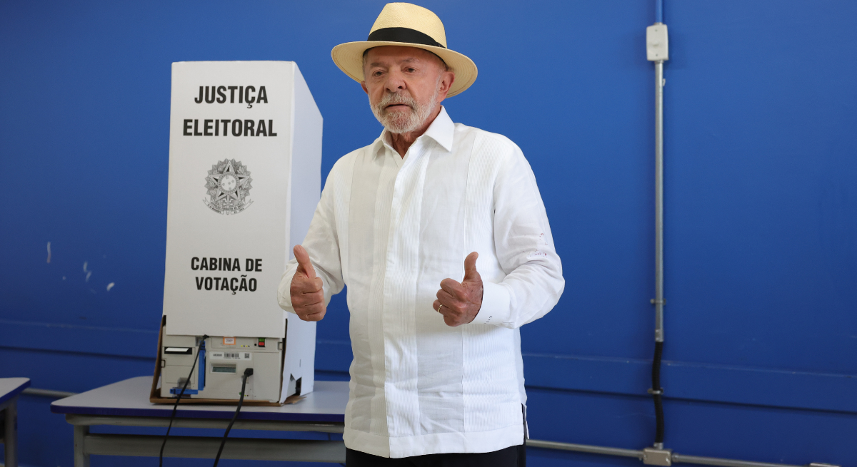 Luiz Inácio Lula da Silva | Agencia EFE