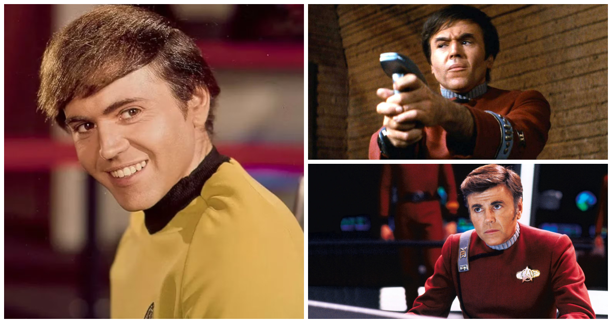 Luto en la tripulación: muere Walter Koenig, el histórico Pavel Chekov de ‘Star Trek’