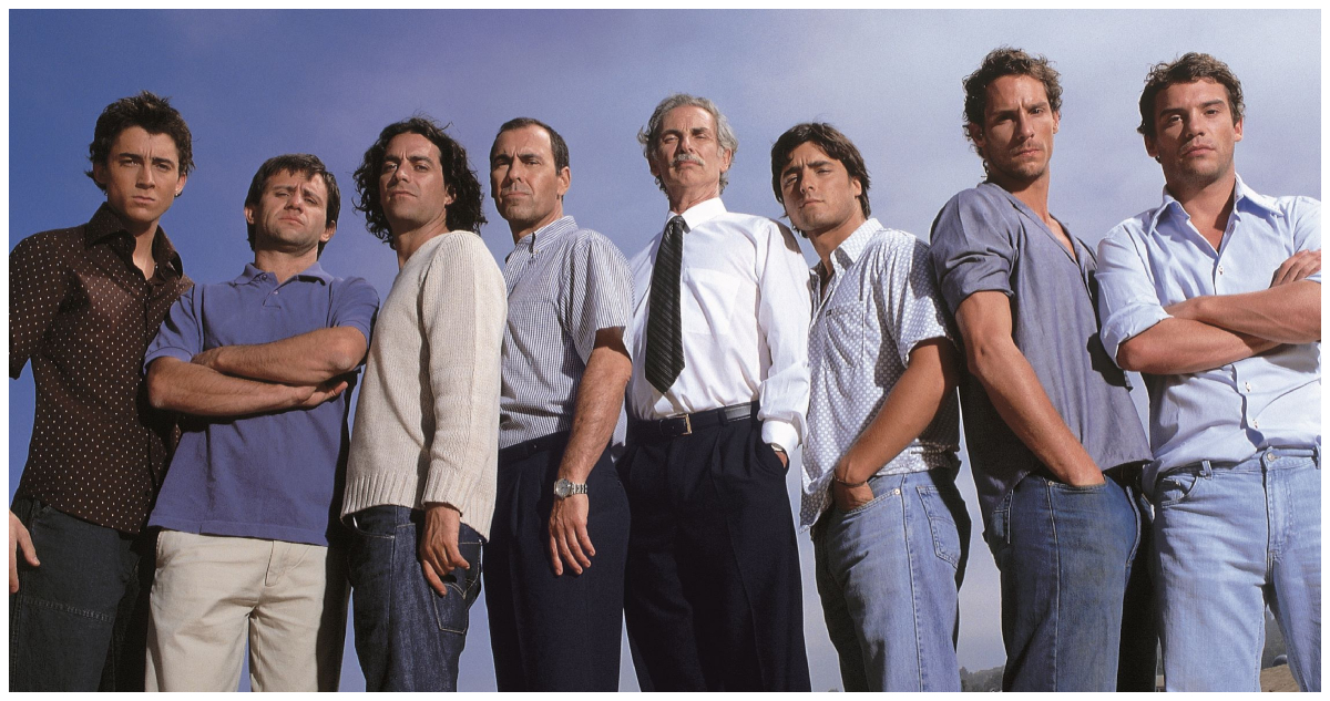 ‘Machos’ regresa a la TV abierta a 23 años de su estreno y a uno de la muerte de Héctor Noguera