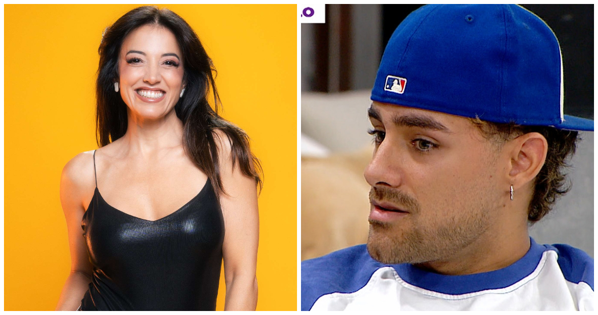 “Made in Perú”: Yamila Reyna tuvo coqueto encuentro con Austin Palao en ‘Volverías con tu ex 2’