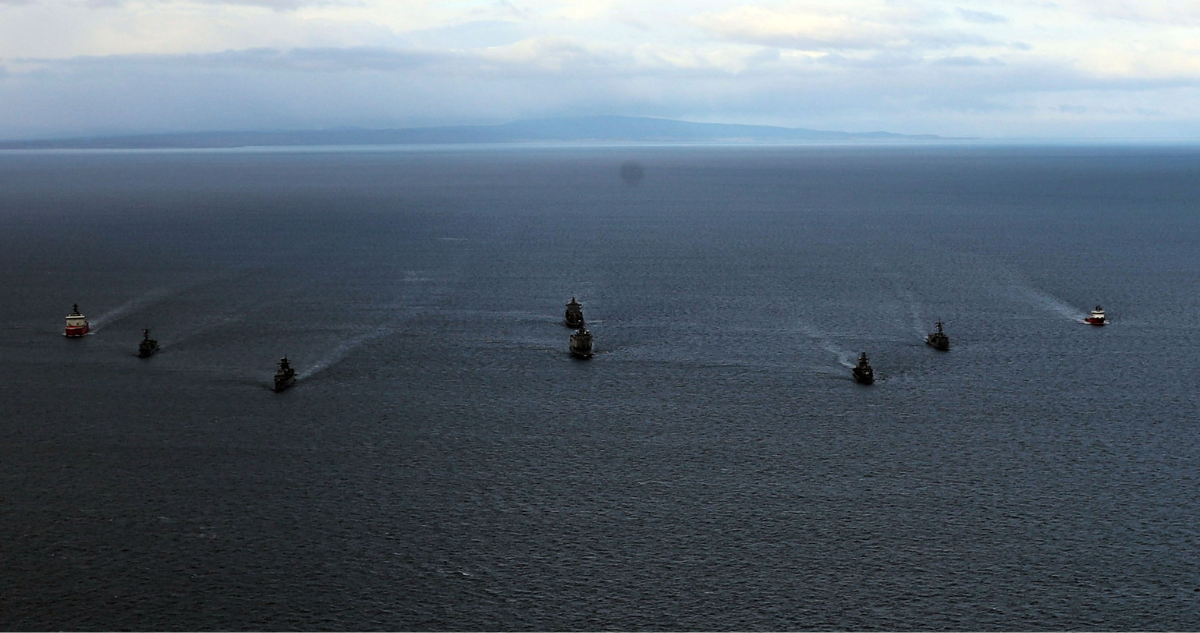 Estrecho de Magallanes