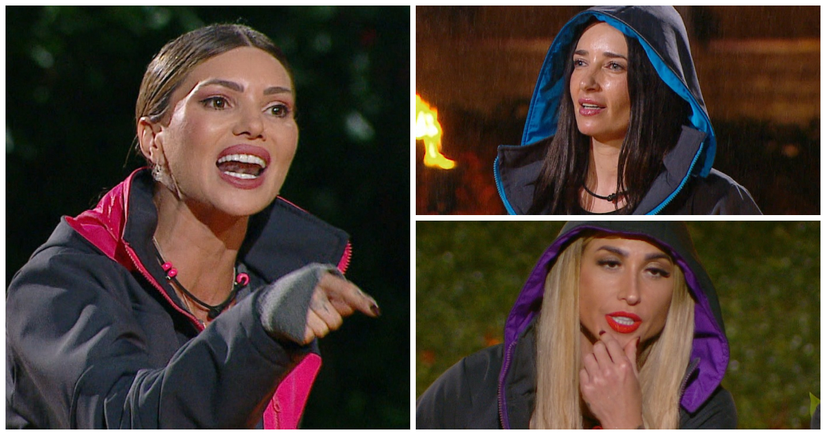 “Mala, loca, terrible mala”: Camila Nash y ‘Luli’ Moreno con todo contra Faloon en ‘VCTE2’