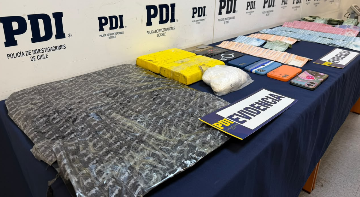 Cedida por PDI