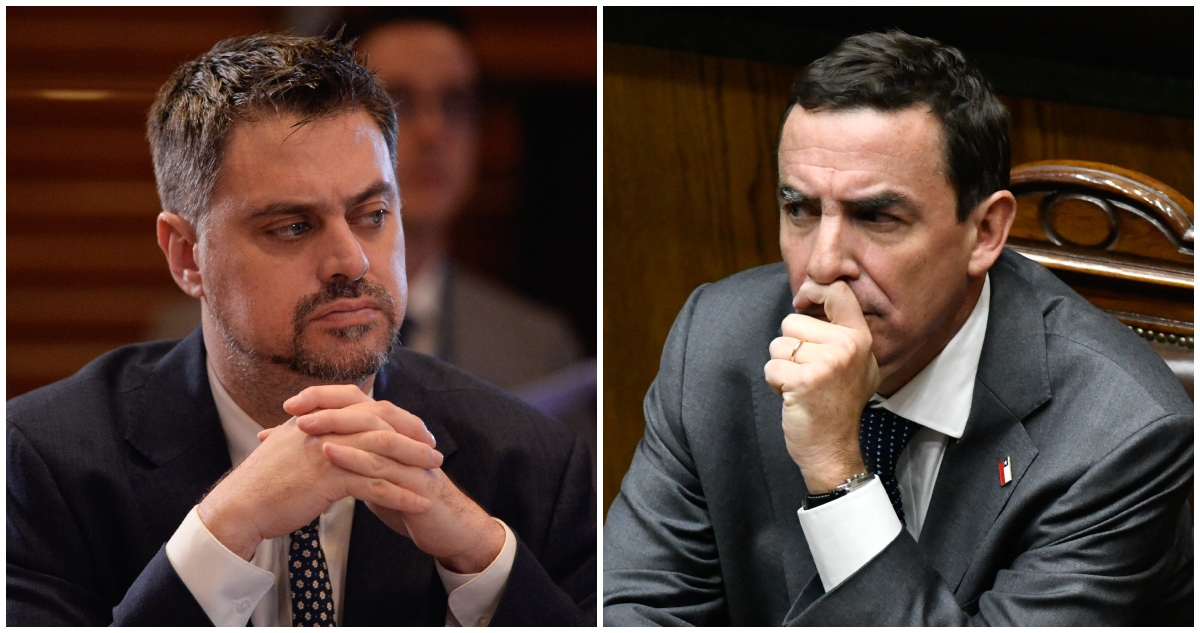 Manouchehri estudia impulsar acusación constitucional contra ministro Rabat por rebaja de pena a condenados por abusos sexuales a menores