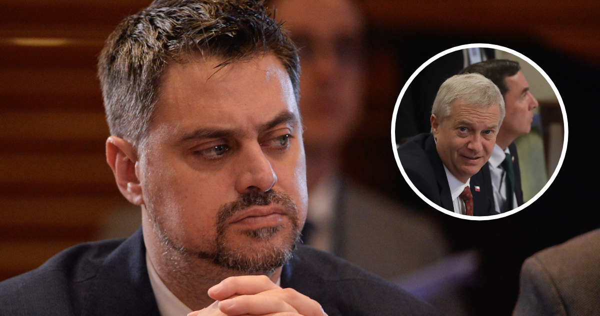 Manouchehri (PS) a Kast: “Si uno de los psicópatas vuelve a tocar a un niño, lo haremos responsable”
