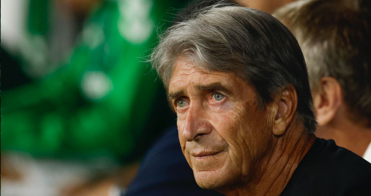 Manuel Pellegrini Málaga
