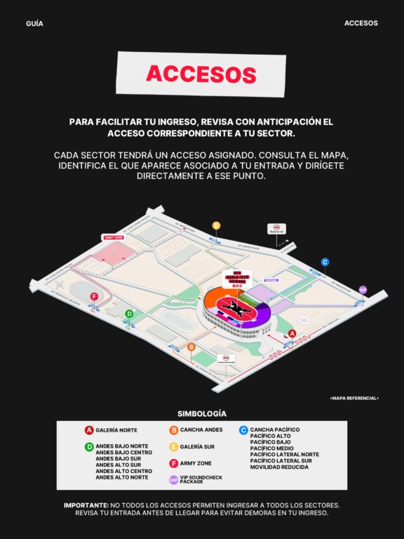 Llegó el día: todo lo que debes saber de los conciertos de BTS en Chile sobre horarios, accesos y más