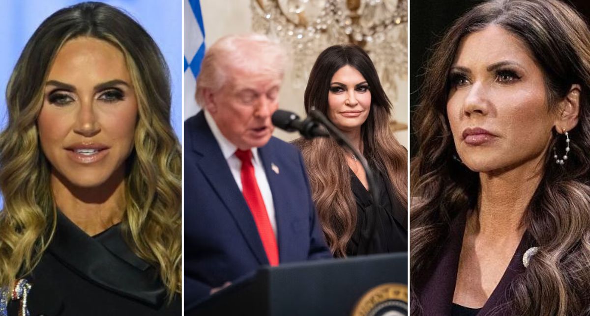 Cuánto cuesta el “rostro Mar-a-Lago”, que rodea al círculo de Trump: Solo se logra con inyecciones