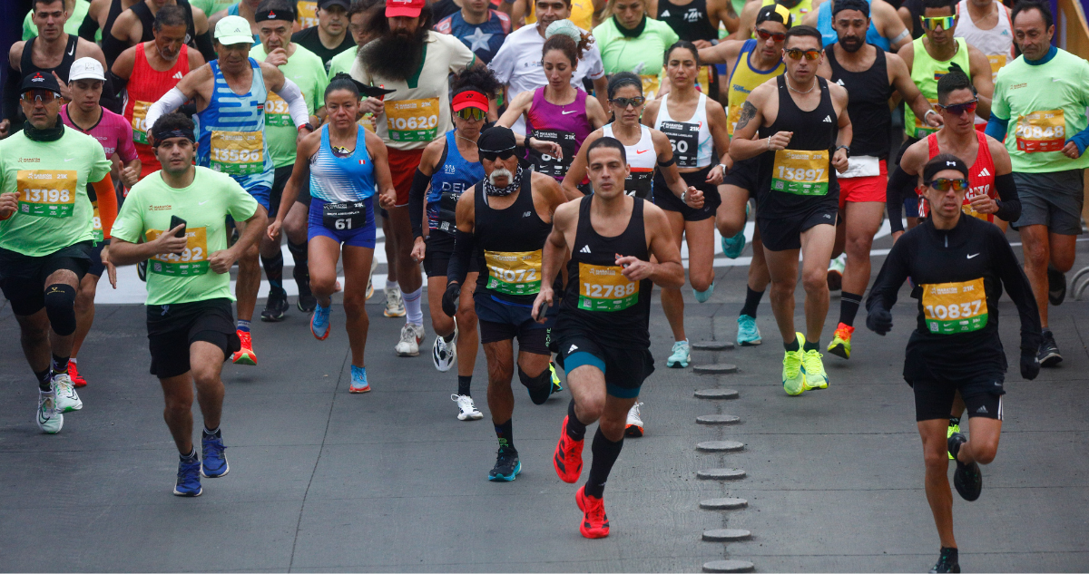 MARATÓN DE SANTIAGO 2027
