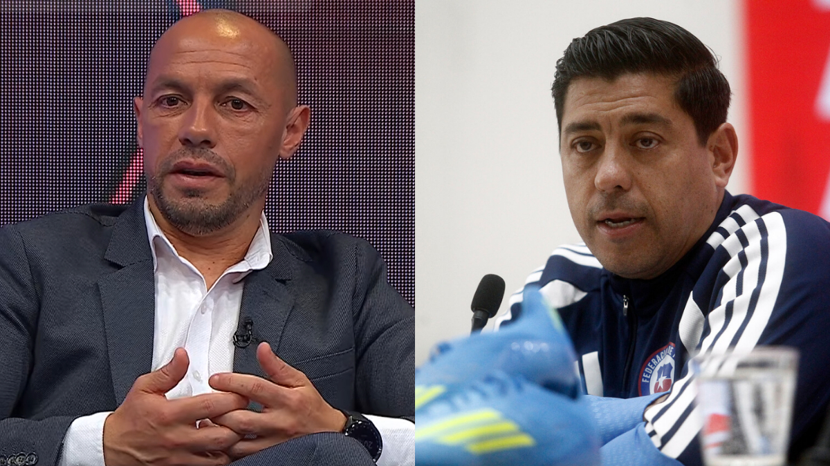 Marcelo Díaz cuestionó a Nicolás Córdova por crítica a jugadores de la liga local.