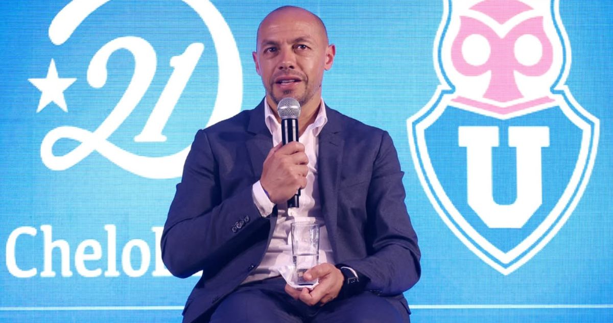 Marcelo Díaz La U