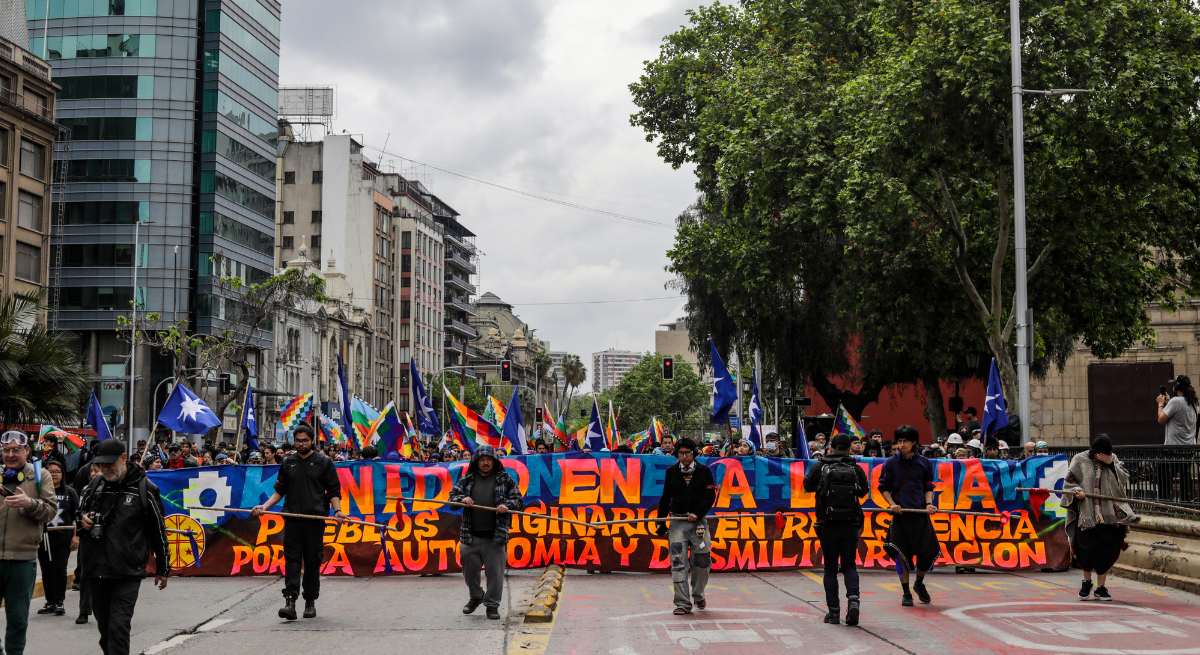 Marcha | Agencia UNO